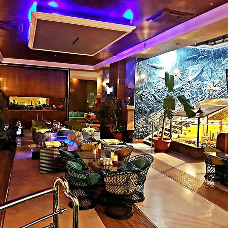 Aquarium Hotel Рияд Екстериор снимка