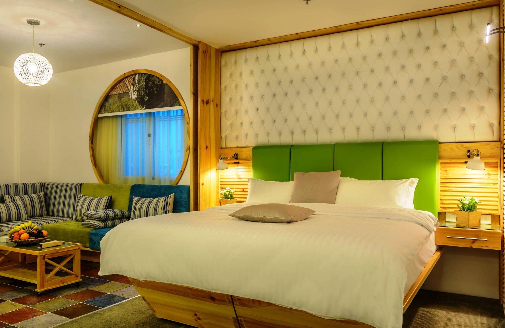 Aquarium Hotel Рияд Екстериор снимка