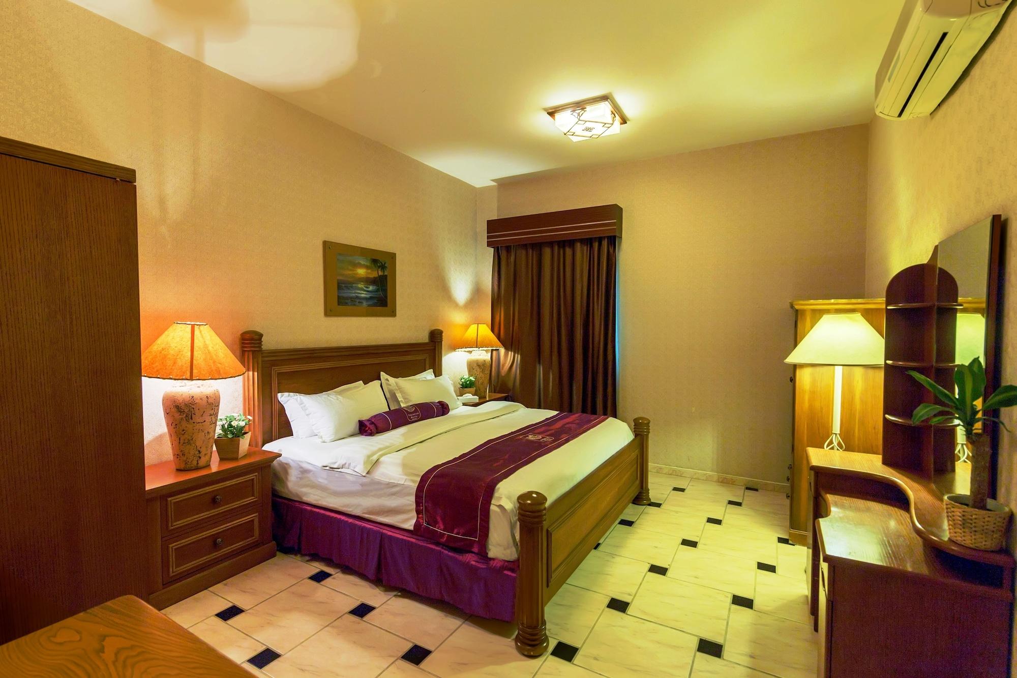 Aquarium Hotel Рияд Екстериор снимка