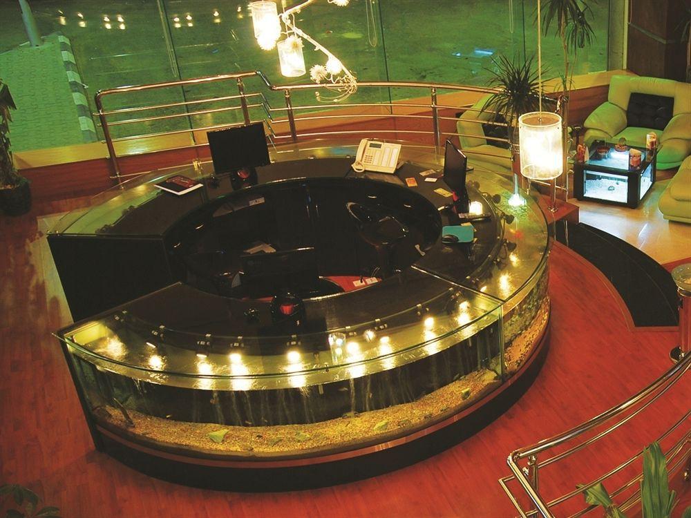Aquarium Hotel Рияд Екстериор снимка