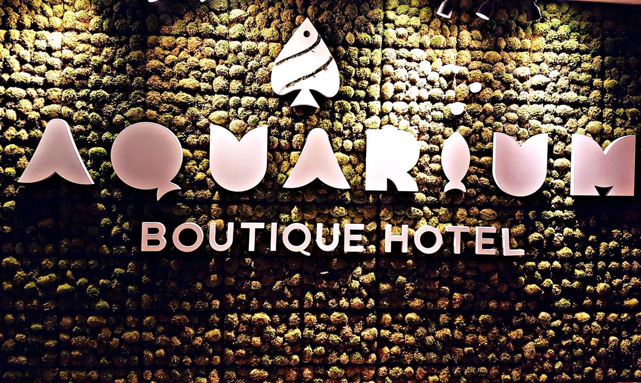 Aquarium Hotel Рияд Екстериор снимка