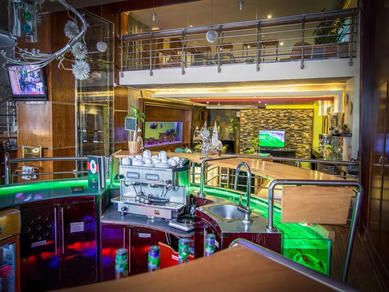 Aquarium Hotel Рияд Екстериор снимка