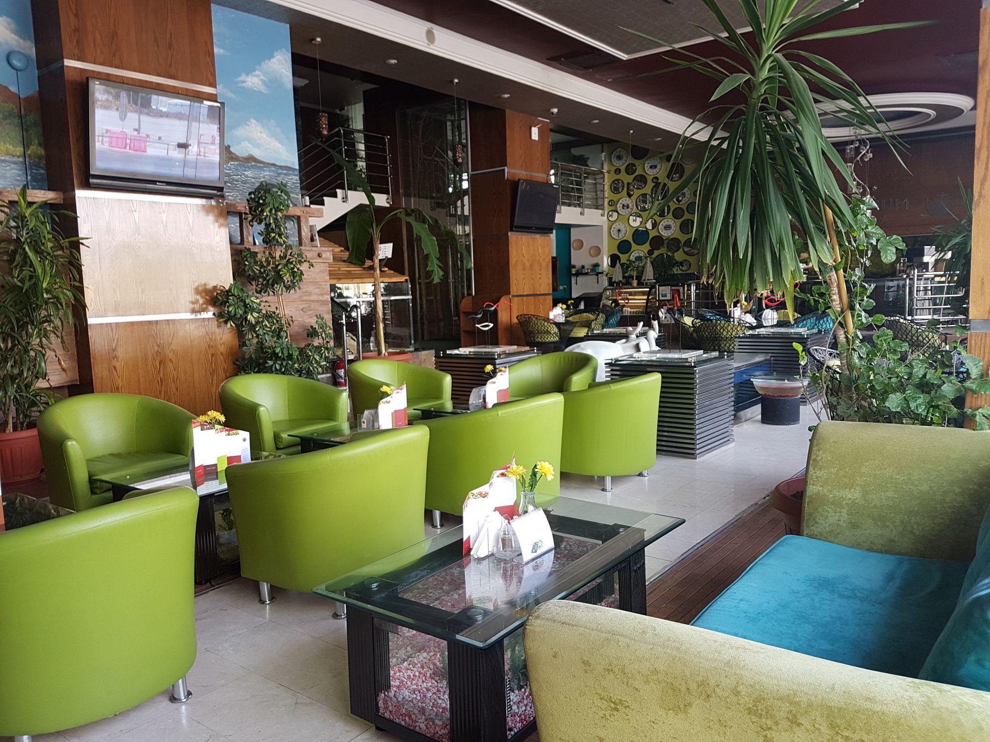 Aquarium Hotel Рияд Екстериор снимка